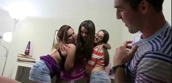  Ass in The Dorm On STFU College